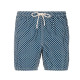 MC2 Saint Barth Ανδρικό μαγιό Man lightweight fabric swim-shorts
